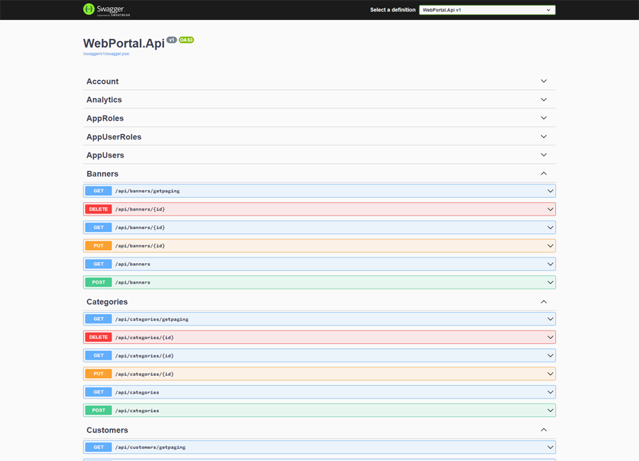 Headless CMS